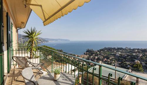 Apartment with Sea View