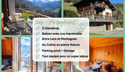 Three-Bedroom Chalet