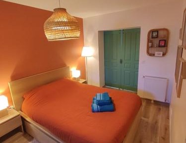 One-Bedroom Apartment - Non-Smoking