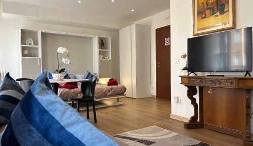 Deluxe Double Studio