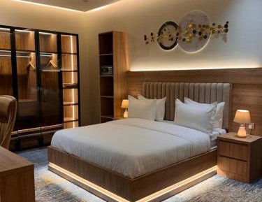 Junior Suite with Terrace