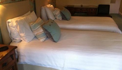 Twin Room with Private Bathroom