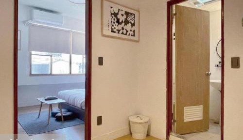 Double Room with Private Bathroom
