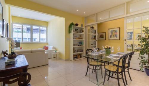 Two-Bedroom Standard Apartment