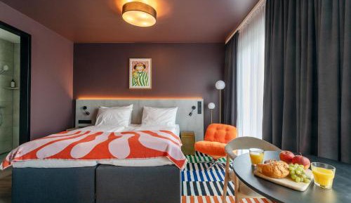 Deluxe Double Studio