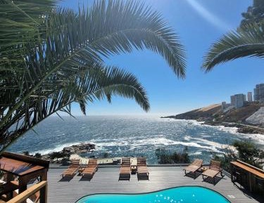 Superior Suite with Sea View