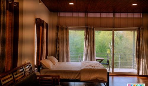 Family Room with Balcony