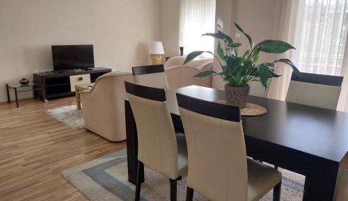 Apartment - Ground Floor