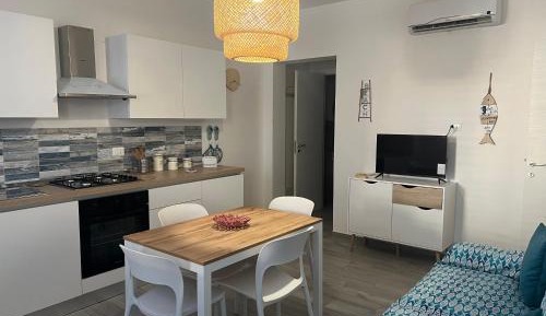 Apartment with Terrace