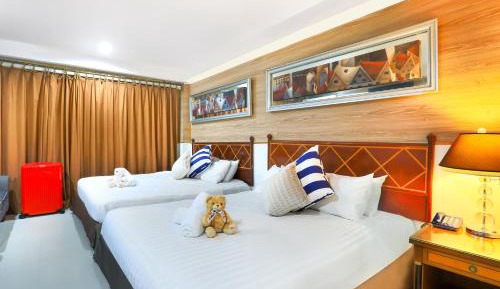 Superior Double or Twin Room