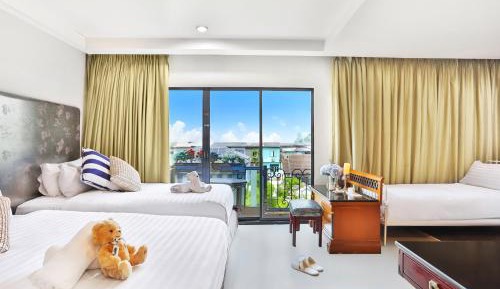 Deluxe Double or Twin Room