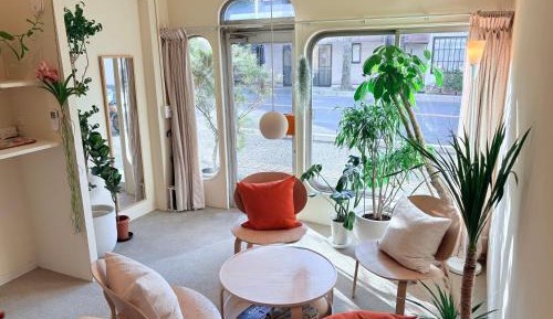 Two-Bedroom Family Apartment