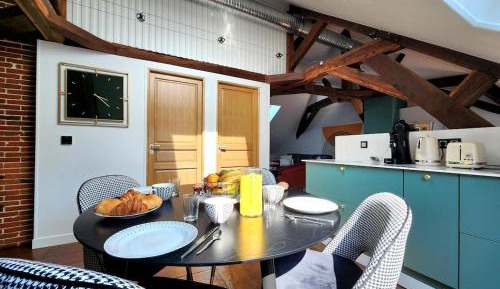 Two-Bedroom Apartment