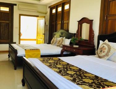Two-Bedroom Bungalow