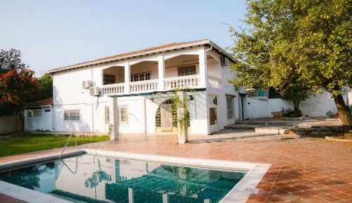 Two-Bedroom House