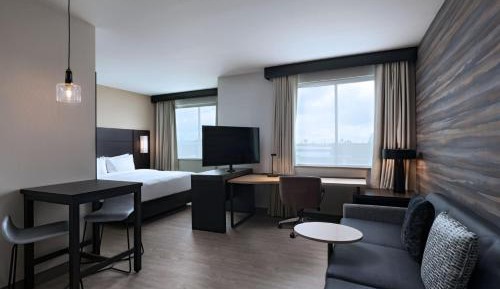 King Studio with Sofa Bed