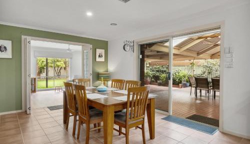 Holiday Home