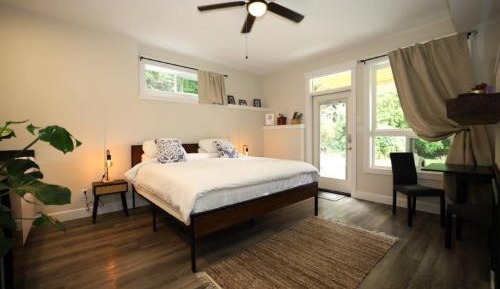 King Room with Garden View