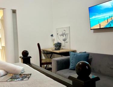 Double Room with Pool View