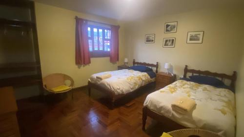 Double Room with Two Double Beds