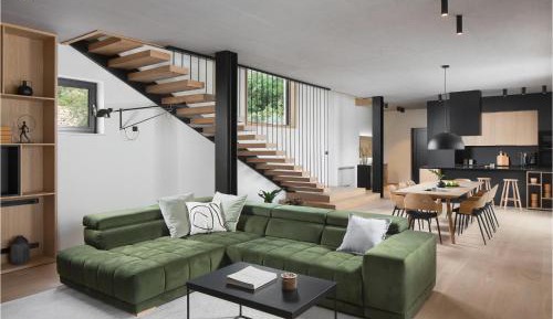 Four-Bedroom Holiday Home