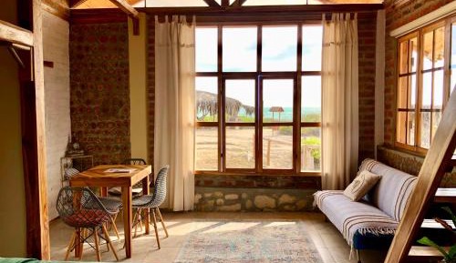 Bungalow with Sea View