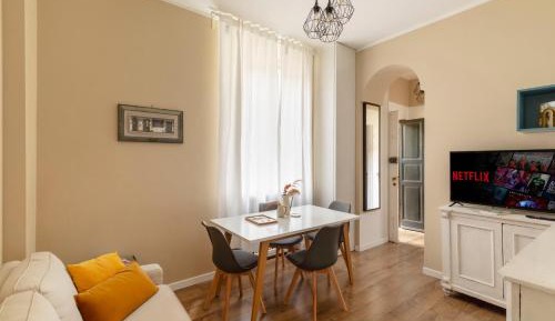 Two-Bedroom Deluxe Apartment