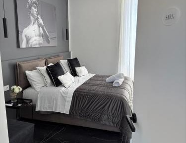 Deluxe Double Room with Balcony and Sea View