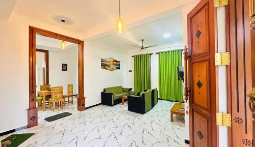 Two-Bedroom Villa