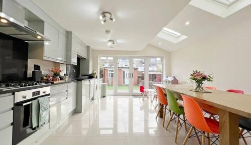 Five-Bedroom House