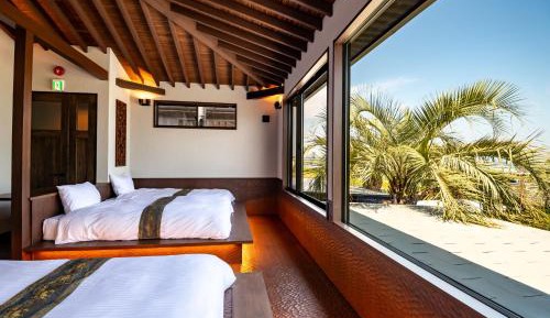 Suite with Pool View
