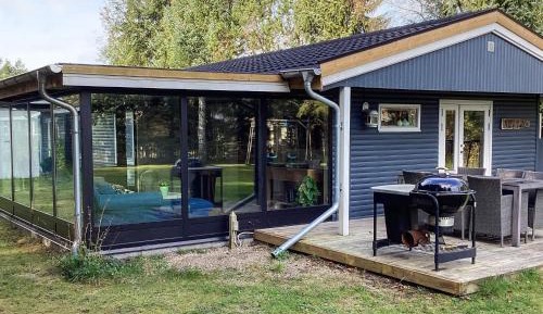 Four-Bedroom Holiday Home