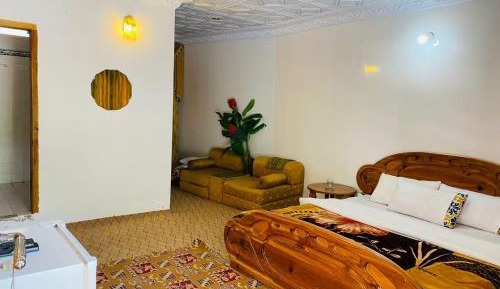 Deluxe Double Room with Sea View