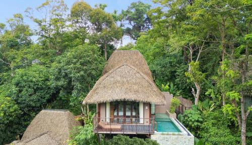 Clay Cottage with Private Pool