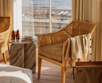 Deluxe Double Room with Sea View