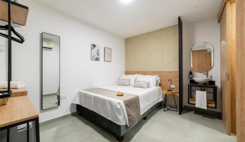 Double Room with Private Bathroom