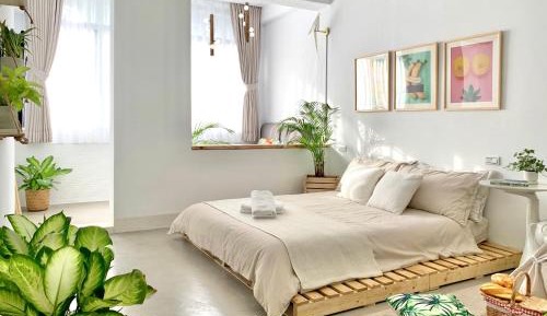 Double Room with Private Bathroom