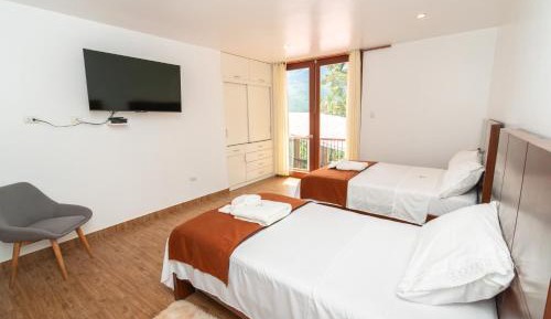 Standard Queen Room with Two Queen Beds