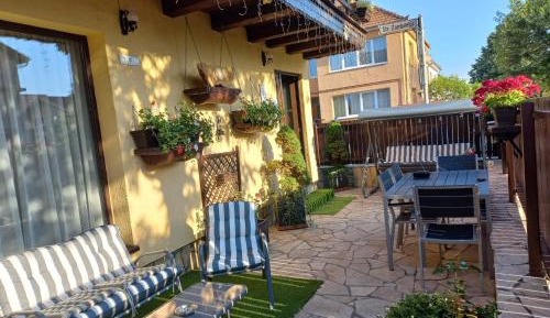 Double Room with Terrace