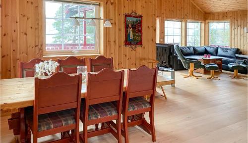 Two-Bedroom Holiday Home