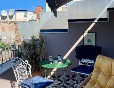 Apartment with Terrace