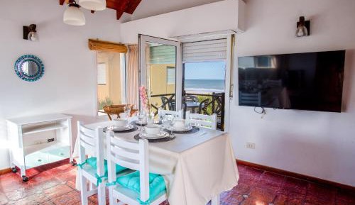 One-Bedroom Apartment with Sea View and Terrace