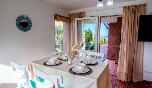One-Bedroom Apartment with Sea View and Terrace