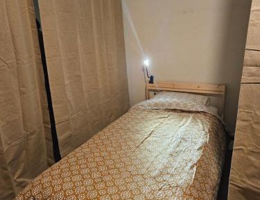 4-Bed Mixed Dormitory Room