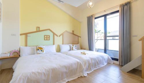 Family Room with Balcony