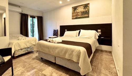 Triple Room with Mountain View