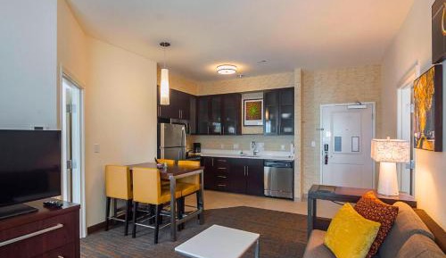 Two-Bedroom Suite