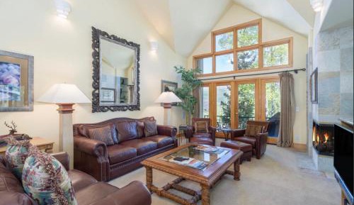 Three-Bedroom Townhouse