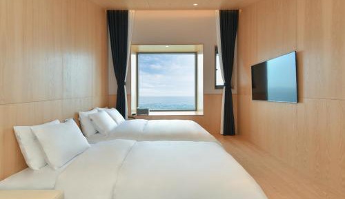 Double Room with Sea View