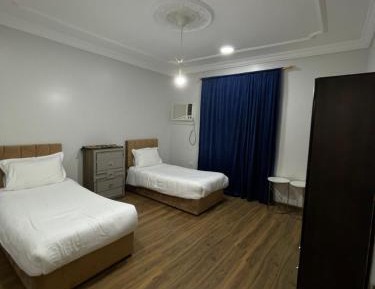 Two-Bedroom Deluxe Apartment